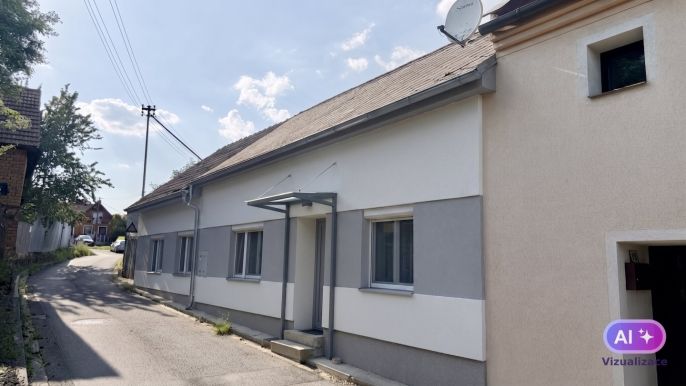 Prodej, Rodinný dům, Laškov