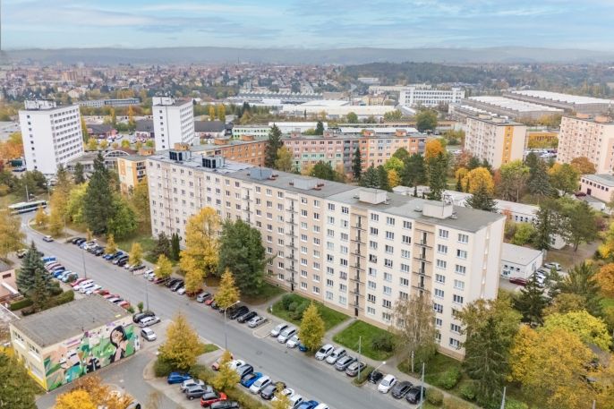 Prodej, Byt 2+1, Plzeň