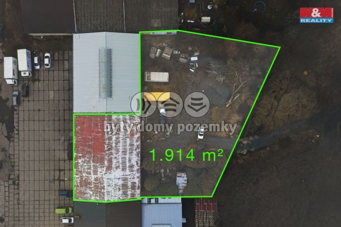 Prodej, Sklad, Česká Třebová