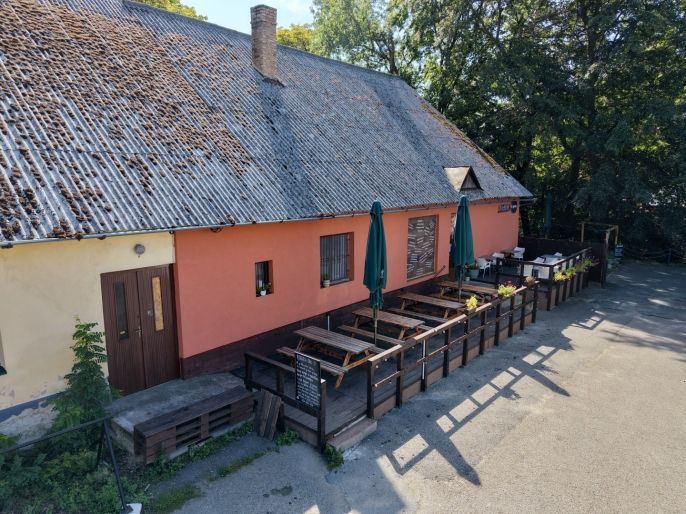 Pronájem, Restaurace, stravování, Loučeň