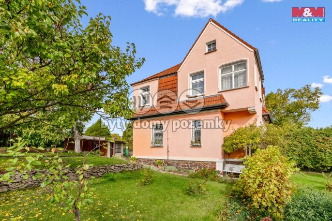 Prodej, Rodinný dům, Teplice