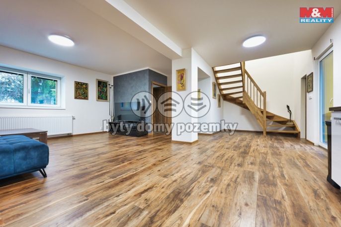 Prodej, Rodinný dům, Klenovice na Hané