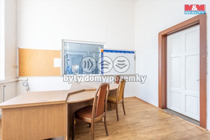 Pronájem, Výrobní objekt, Krásná Lípa