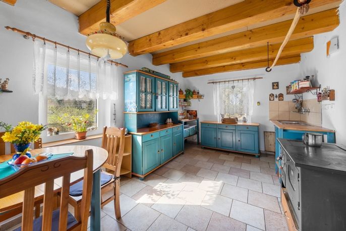 Prodej, Rodinný dům, Kunratice