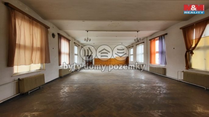 Pronájem, Kancelářský prostor, Šternberk