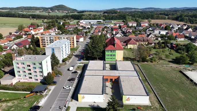 Pronájem, Byt 2+1, Katovice
