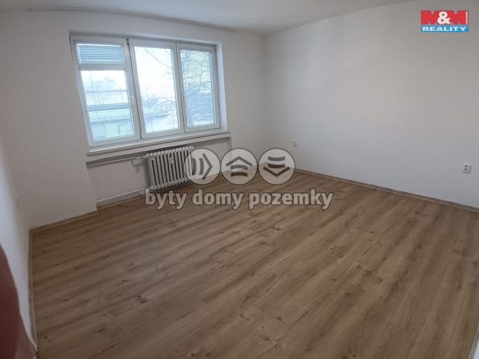 Pronájem, Byt 3+1, Ostrava