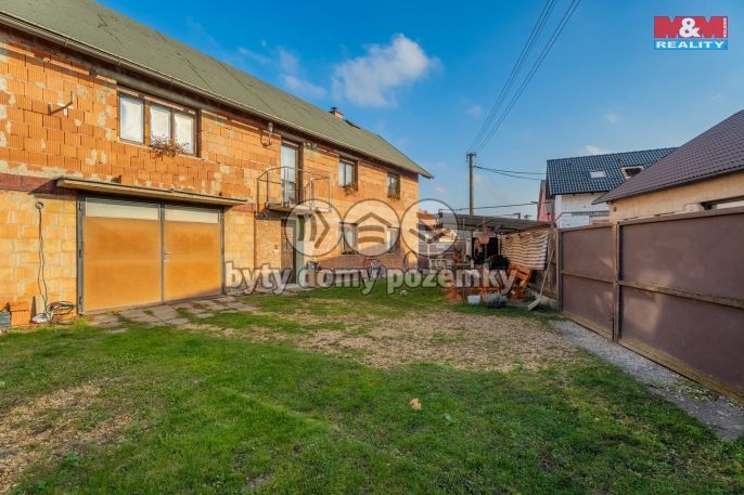 Prodej, Rodinný dům, Dolní Bousov