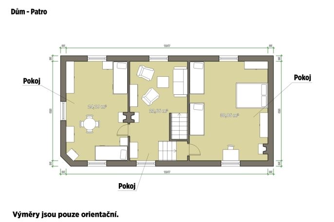 Prodej, Chalupa, Úněšov