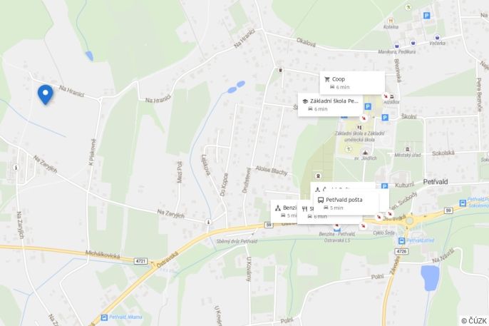 Prodej, Rodinný dům, Petřvald