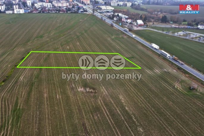 Prodej, Pole, 4336 m², Havlíčkův Brod