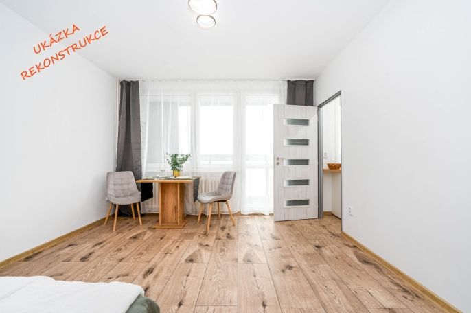 Prodej, Byt 1+kk, Hradec Králové