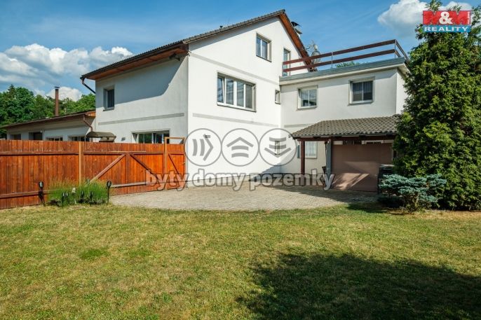 Prodej, Výrobní objekt, Březová