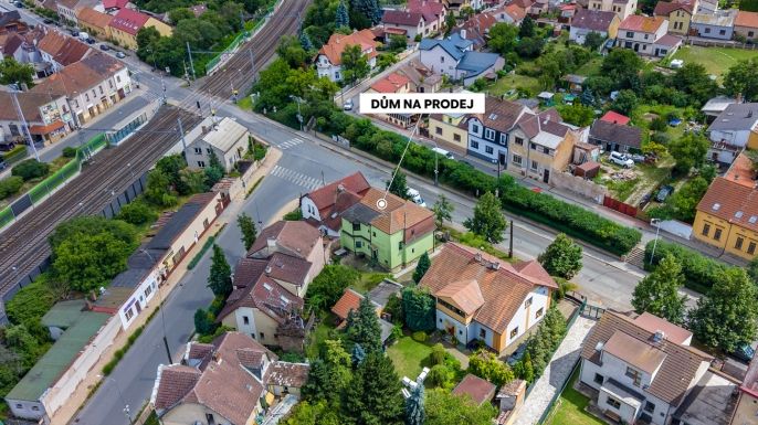 Prodej, Rodinný dům, Úvaly