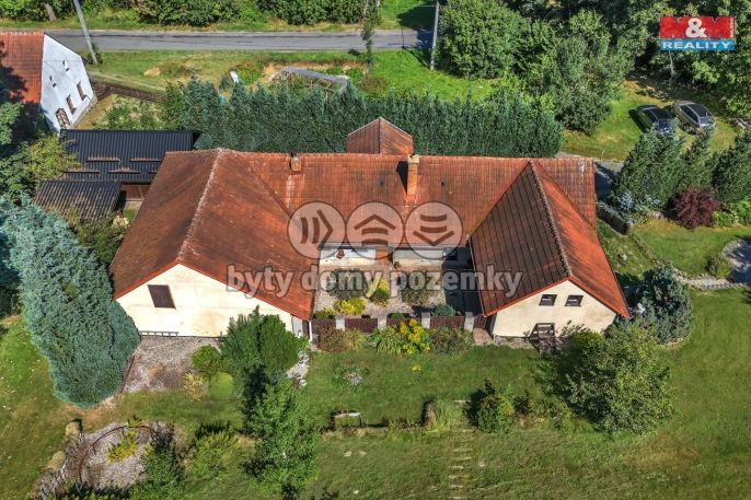 Prodej, Rodinný dům, Dětřichov