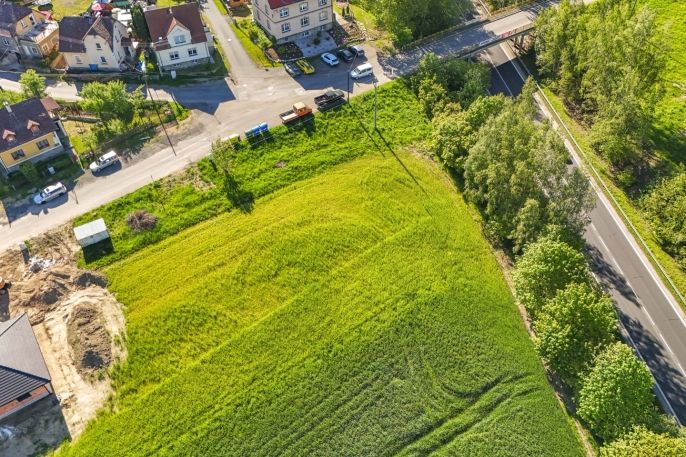Prodej, Pozemek k bydlení, Hazlov