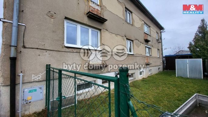 Prodej, Nájemní dům, Olomouc