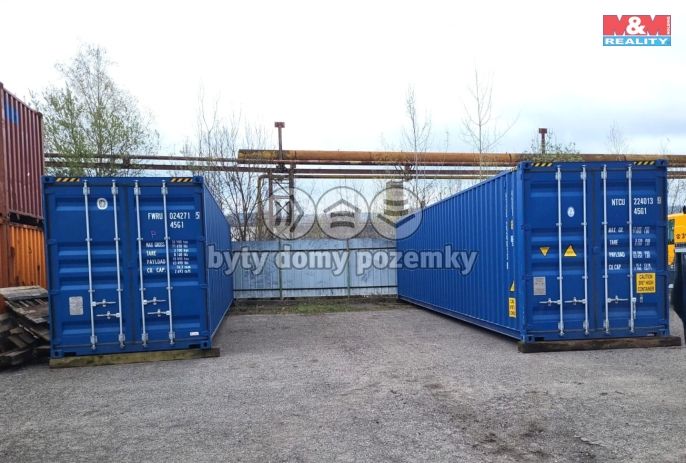 Pronájem, Sklad, Králův Dvůr