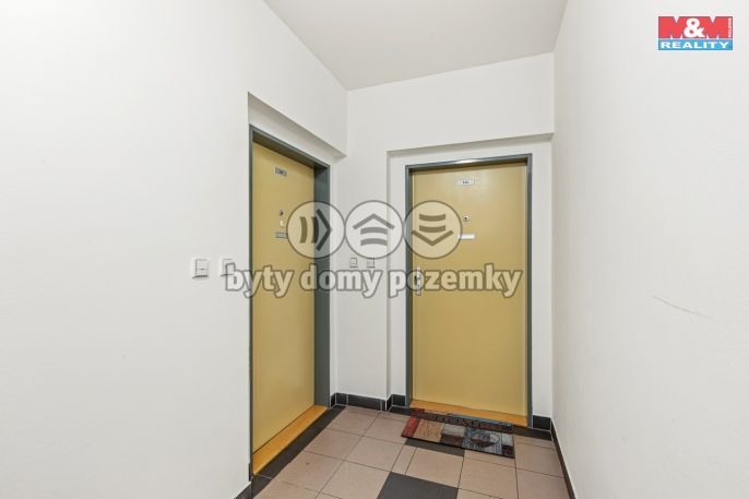 Prodej, Byt 3+kk, Praha