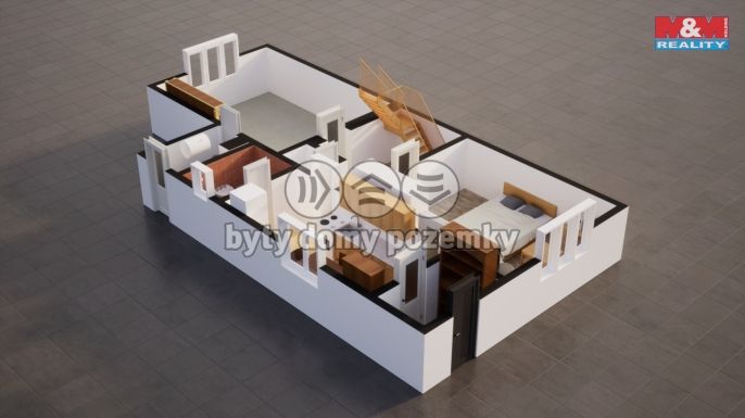 Prodej, Rodinný dům, Zákupy