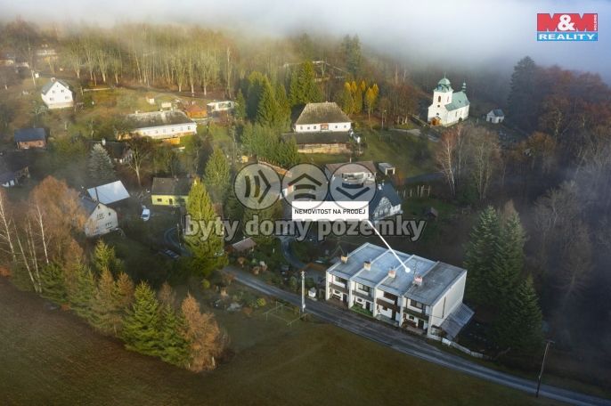 Prodej, Rodinný dům, Benecko