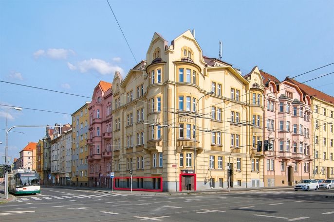 Prodej, Obchodní objekt, Plzeň