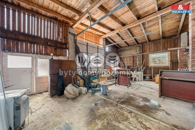 Prodej, Rodinný dům, Rumburk