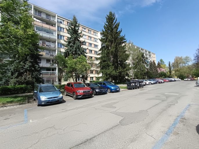 Pronájem, Byt 1+1, Praha