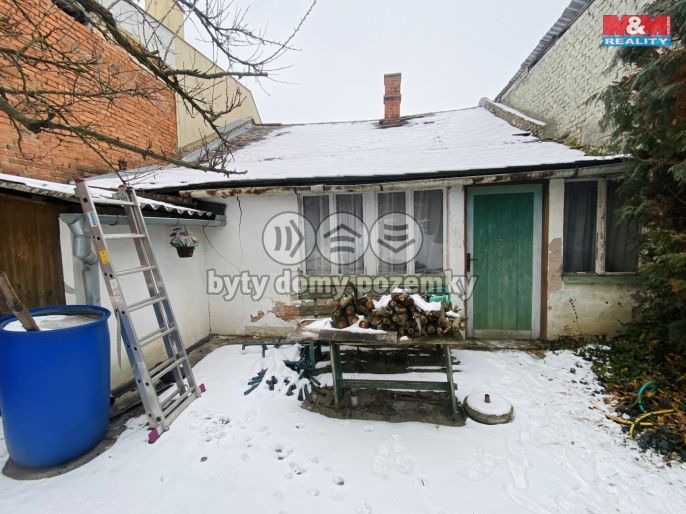 Prodej, Rodinný dům, Uničov