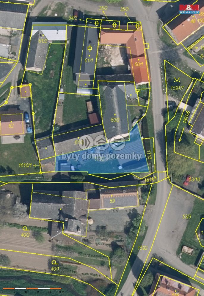 Prodej, Pozemek k bydlení, Drahobuz