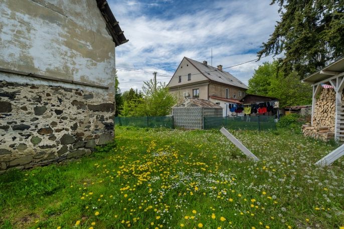 Prodej, Rodinný dům, Verneřice