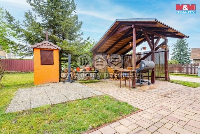 Prodej, Rodinný dům, Ostřetín