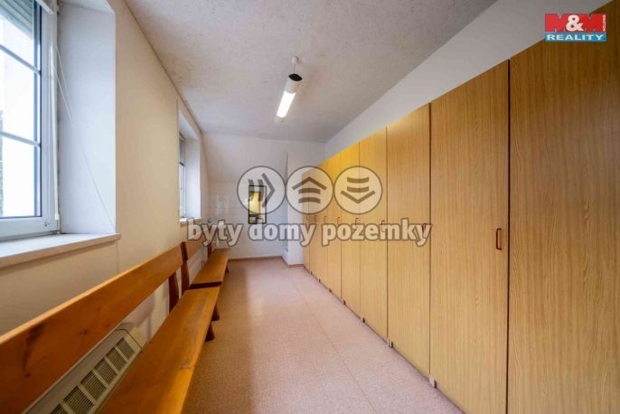 Prodej, Výrobní objekt, Zaječí