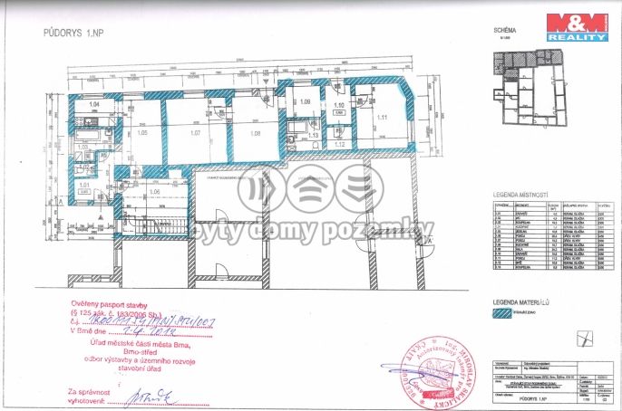 Prodej, Rodinný dům, Brno