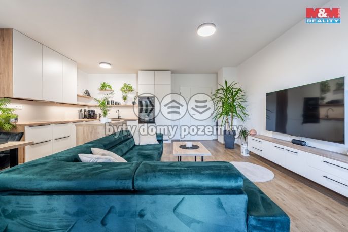 Prodej, Byt 3+kk, Třebíč