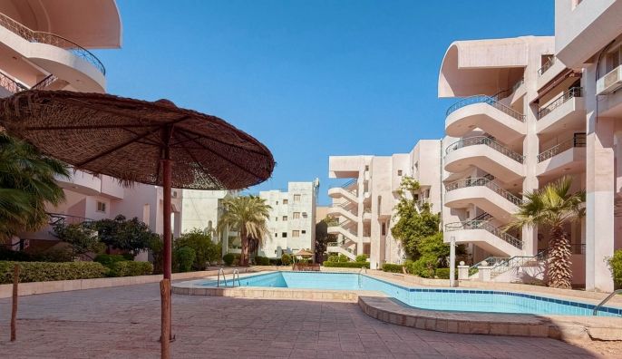 Prodej, Byt 3+kk, Hurgada