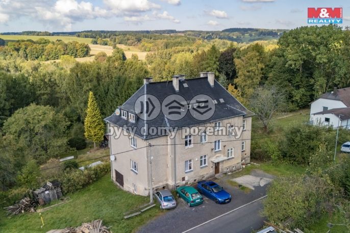 Prodej, Byt 3+1, Aš