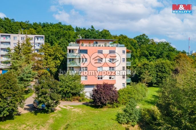 Pronájem, Byt 4+kk, Plzeň