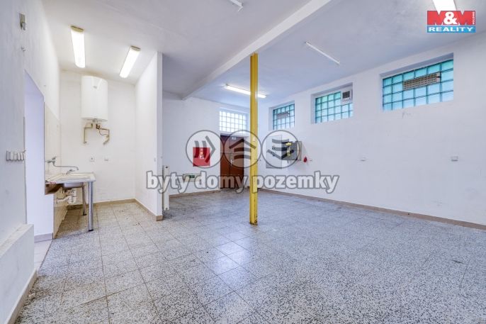 Pronájem, Obchod a služby, Šťáhlavy