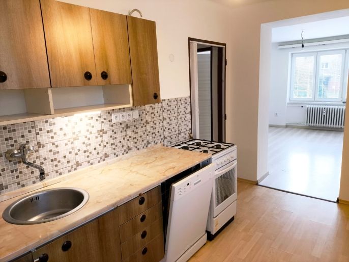 Pronájem, Byt 2+1, Strakonice