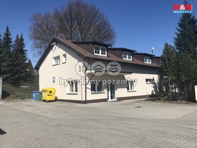 Pronájem, Kancelářský prostor, Ostrava