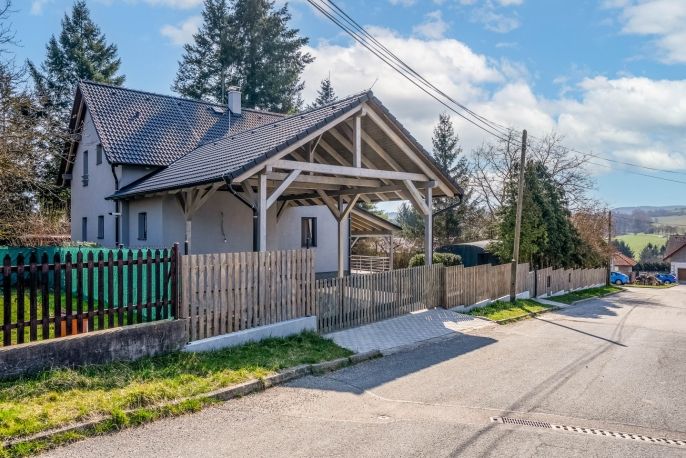 Prodej, Rodinný dům, Postupice