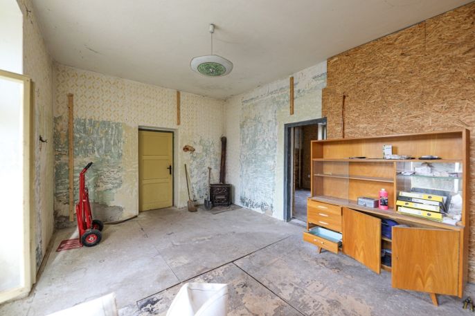 Prodej, Rodinný dům, Bochov