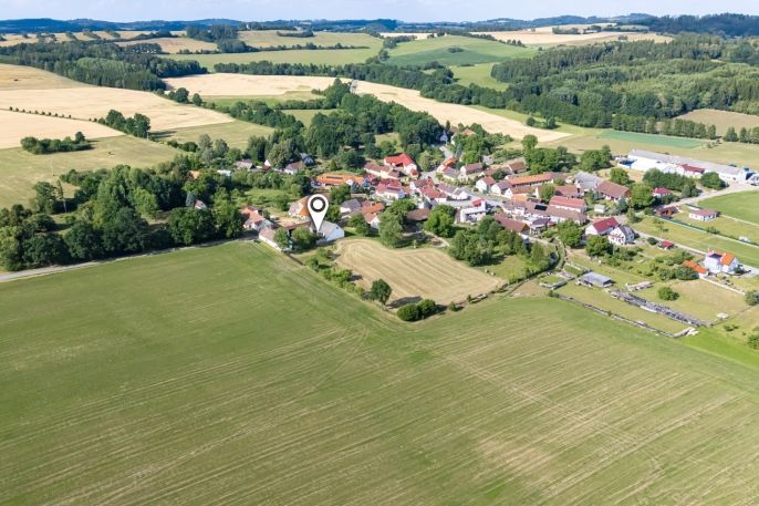 Prodej, Zemědělská usedlost, Jistebnice