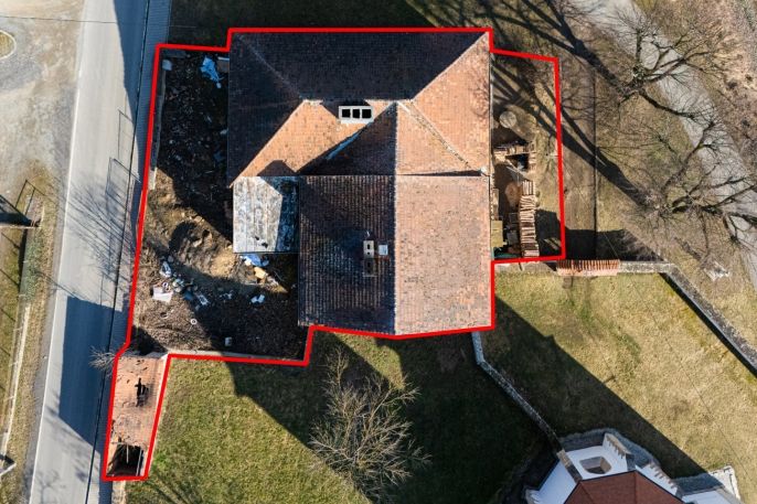 Prodej, Rodinný dům, Hradec