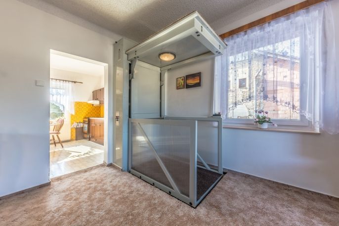 Prodej, Rodinný dům, Jablonec nad Nisou