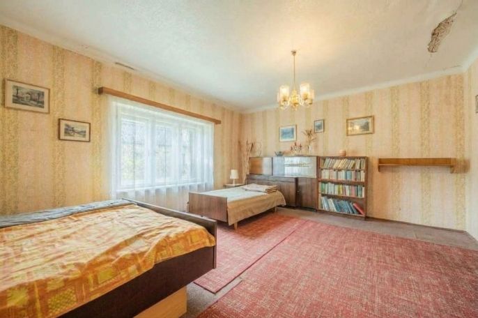 Prodej, Zemědělská usedlost, Buštěhrad