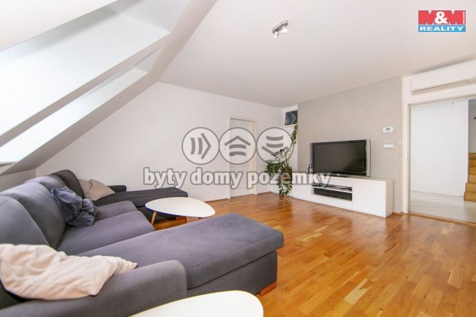 Prodej, Byt 5+kk, Praha