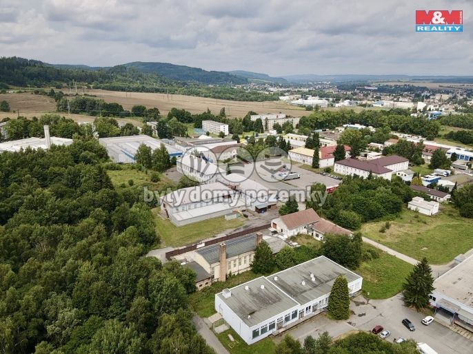 Pronájem, Sklad, Česká Třebová