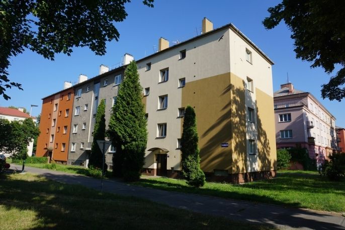 Pronájem, Byt 2+1, Ostrava